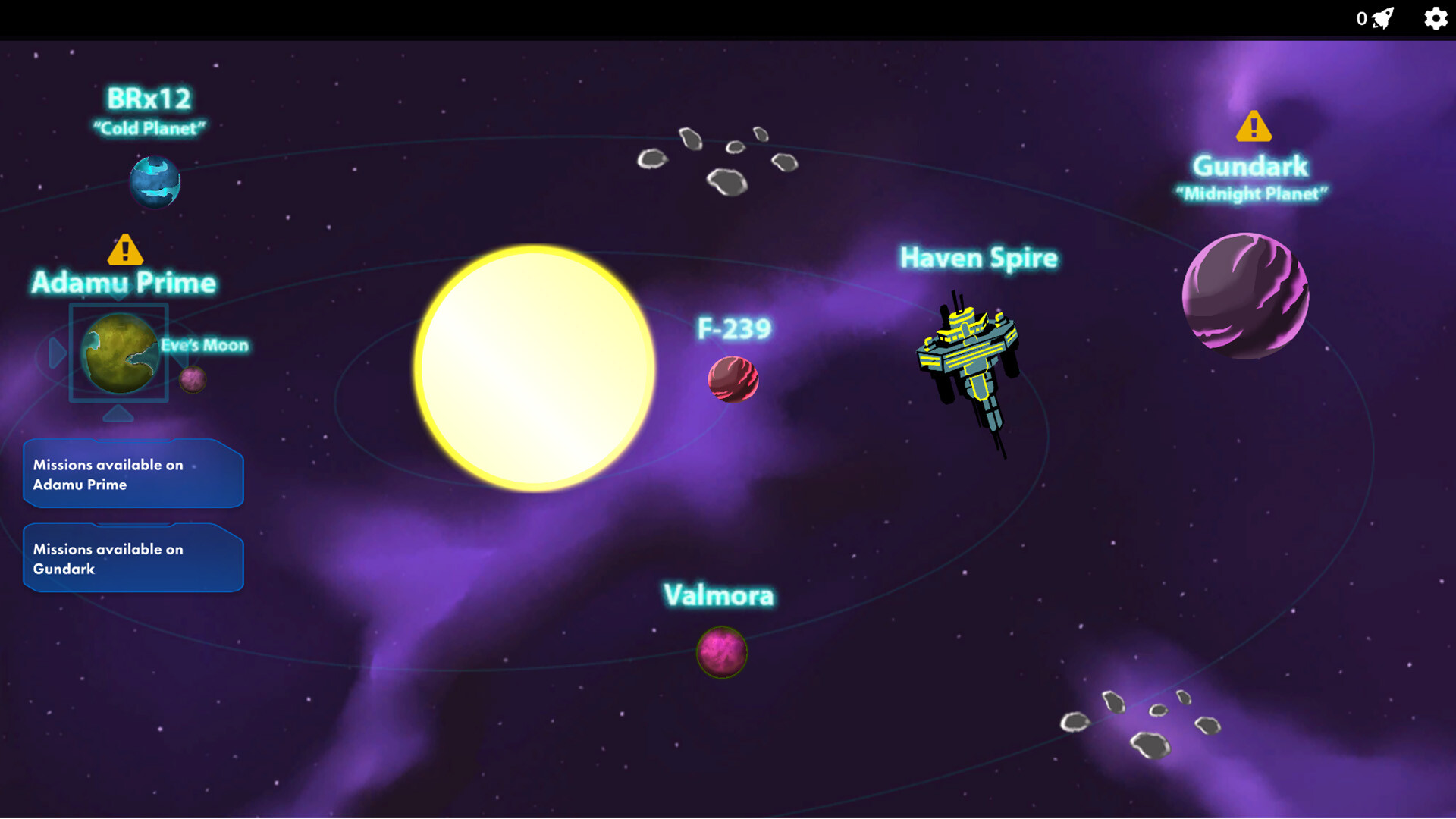 Daughter of the Rift screenshot #8