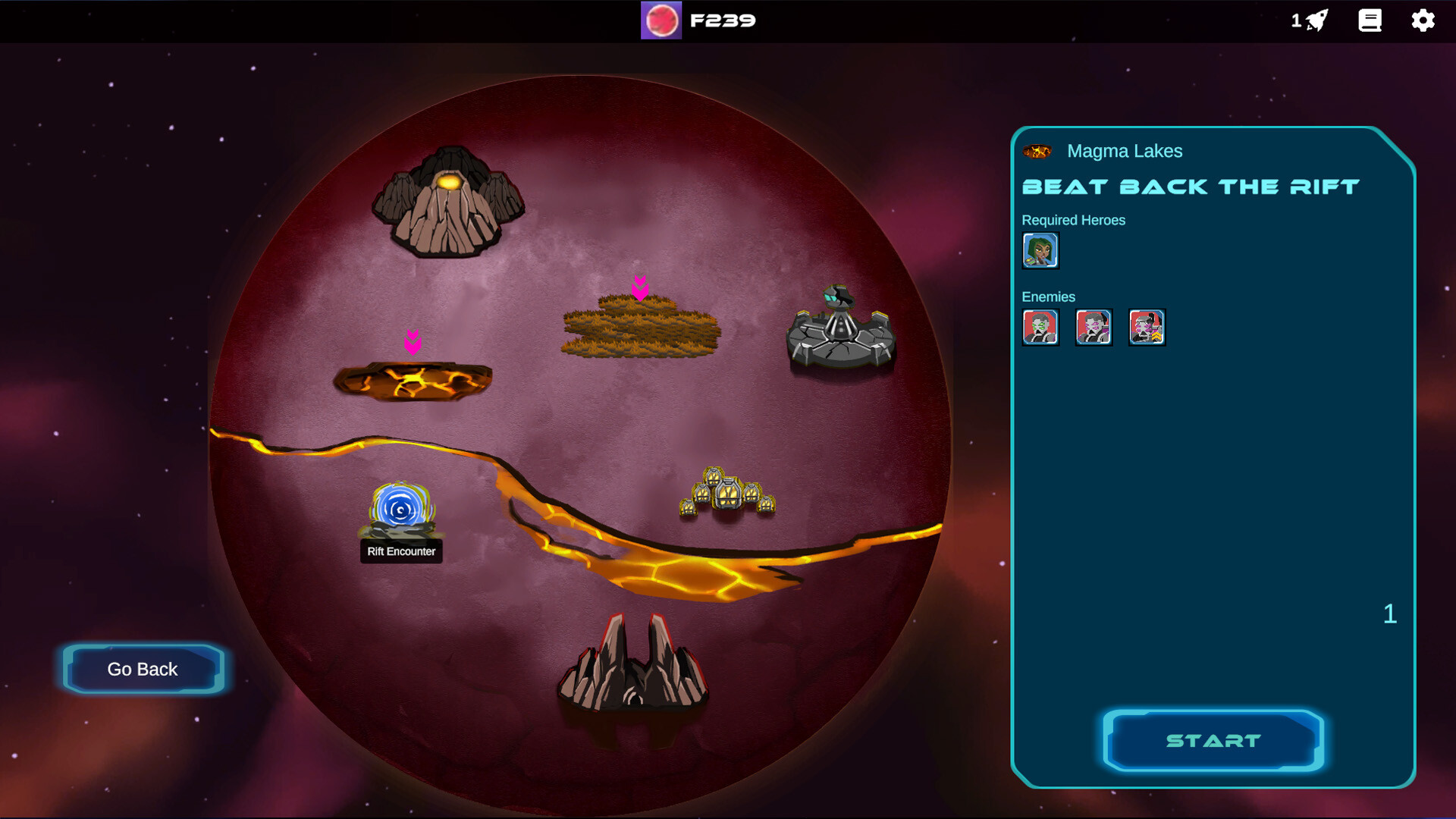 Daughter of the Rift screenshot #8