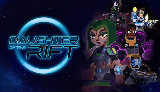 Daughter of the Rift