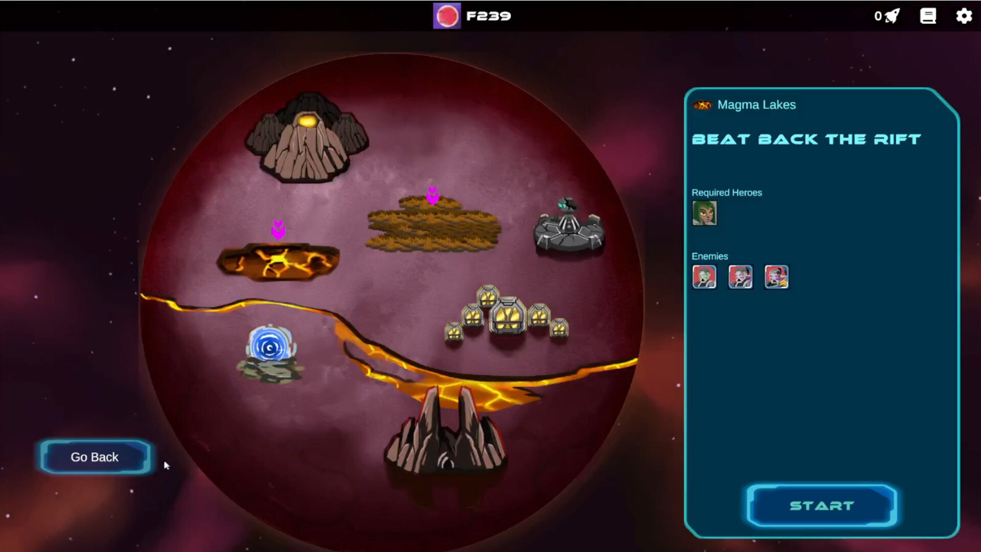 Daughter of the Rift screenshot #10