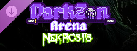 Darkzan Arena Nekrosiis cover art