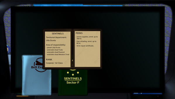 System of Sentinels screenshot 4