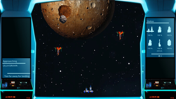 System of Sentinels screenshot 3
