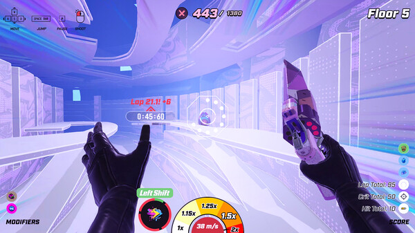 12 Bullets To Midnight screenshot 3
