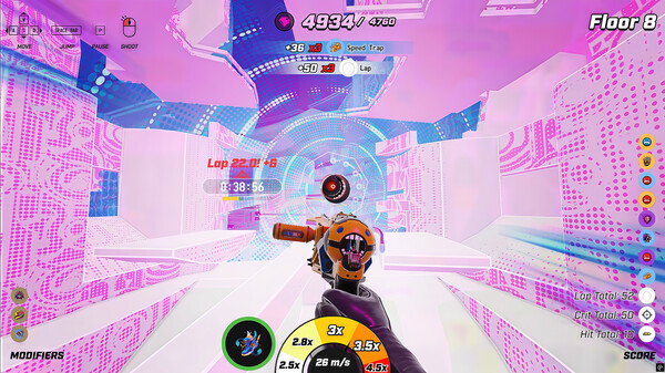 12 Bullets To Midnight screenshot 4