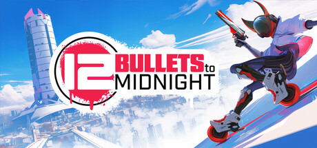 12 Bullets To Midnight Cover Image