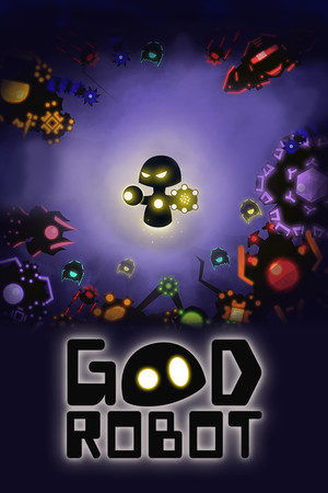 Cover art of Good Robot