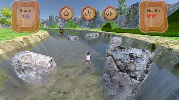 Canoe Dodge screenshot 5