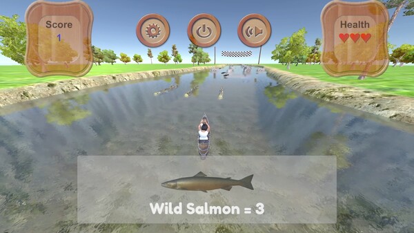 Canoe Dodge screenshot 6