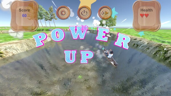 Canoe Dodge screenshot 3