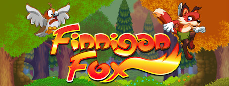 Finnigan Fox cover art