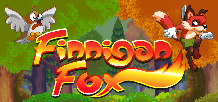 Finnigan Fox cover art