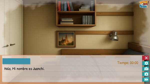 Neko no Yume game for Linux 1