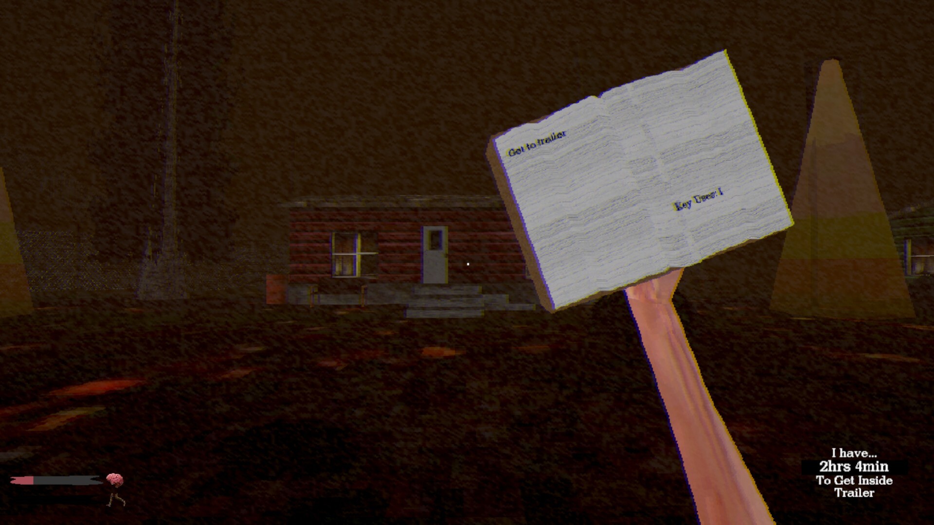 #3. No Path Forward (Steam) 由: keyboard