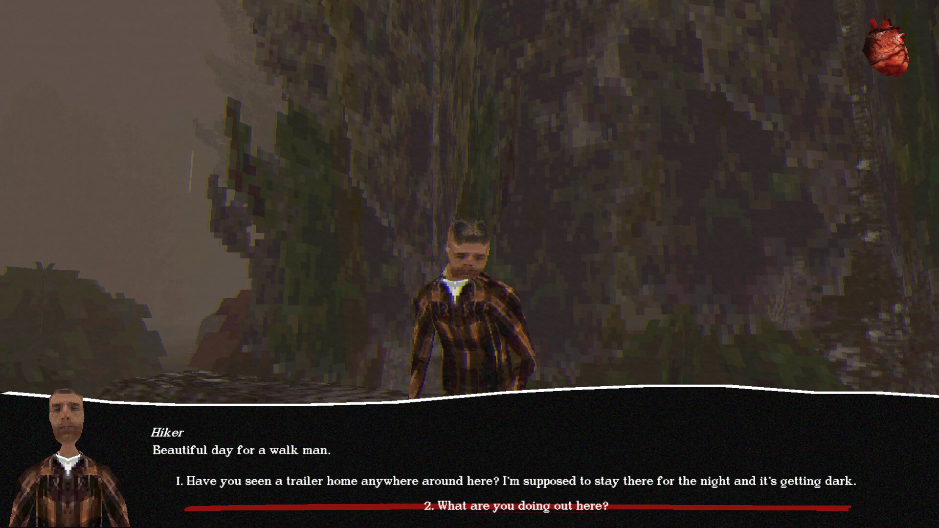 #1. No Path Forward (Steam) 由: keyboard