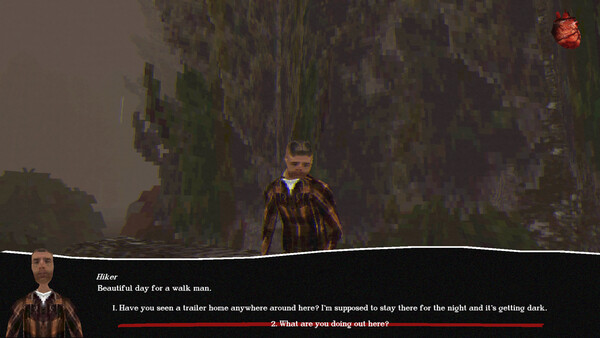 No Path Forward game for windows Pc 1