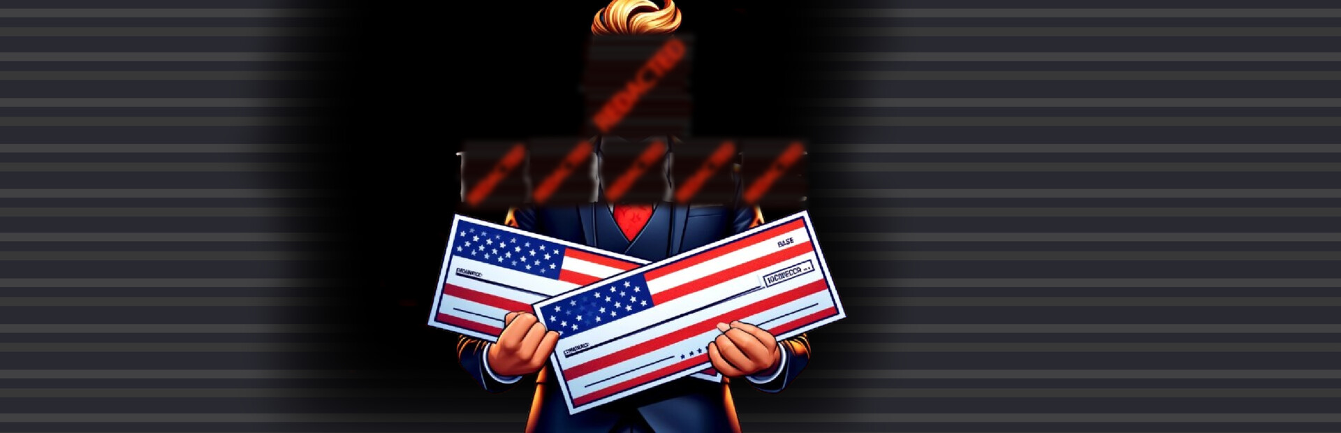 Get'TRUMP`ed Trivia