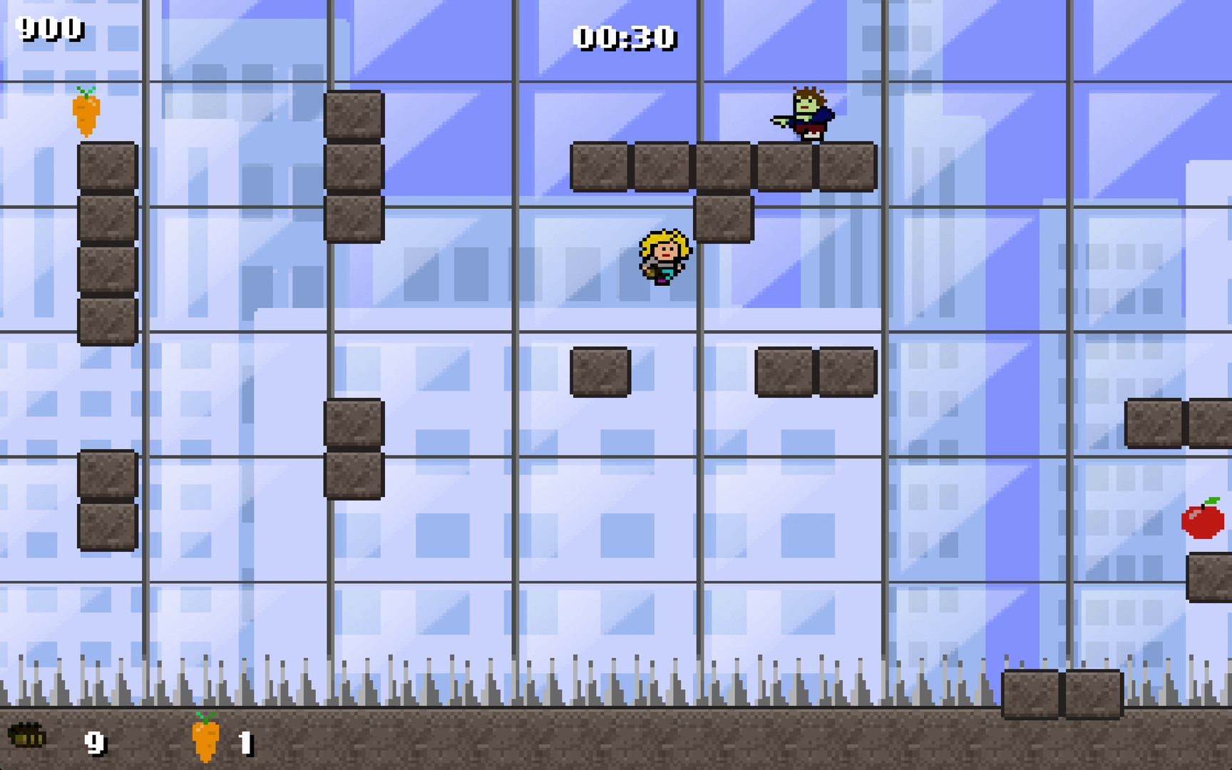 ZombieRun screenshot 2