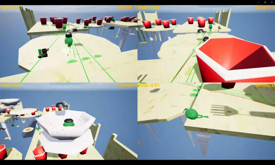 Toad Turf screenshot 5