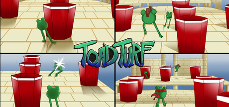 Toad Turf — Steam game cover