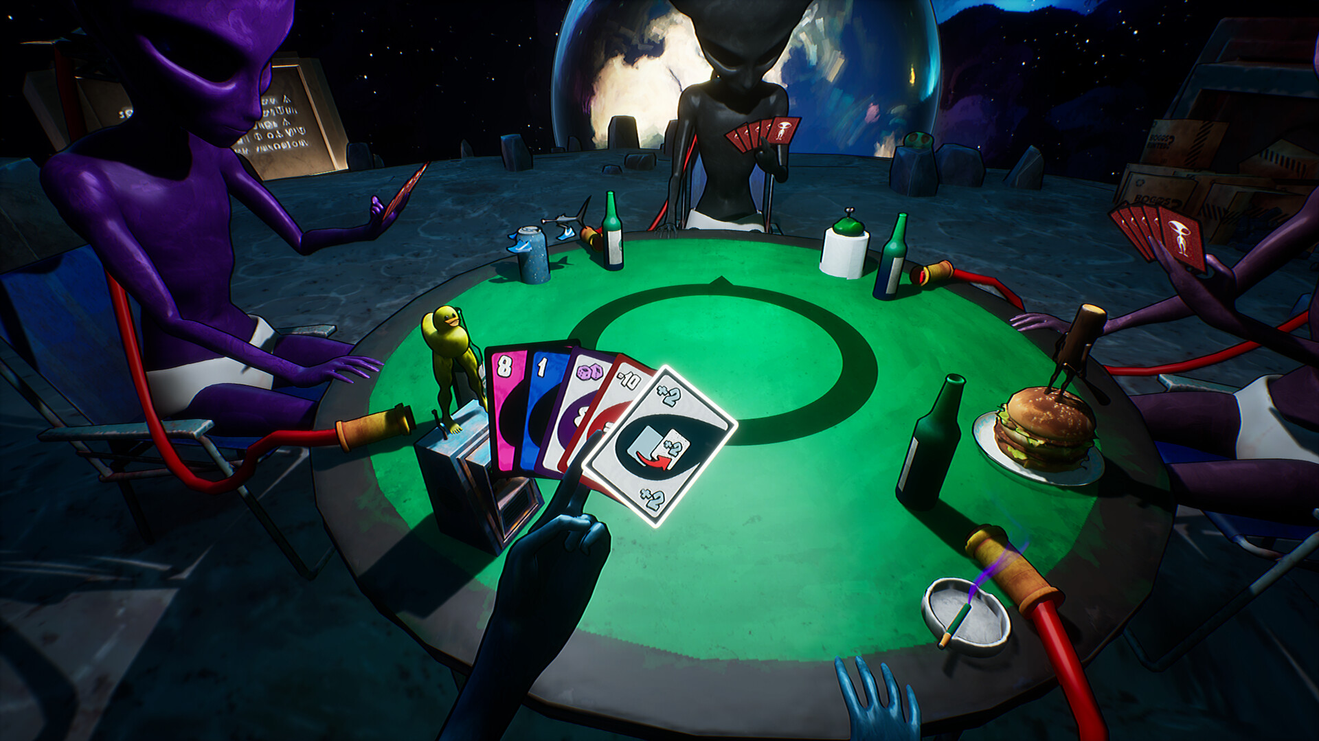 Скриншот игры Bogos Binted? - 6