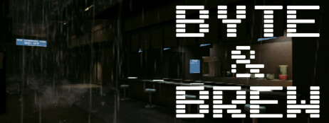 Byte & Brew cover art