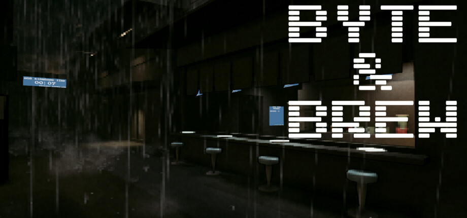 Byte & Brew cover art