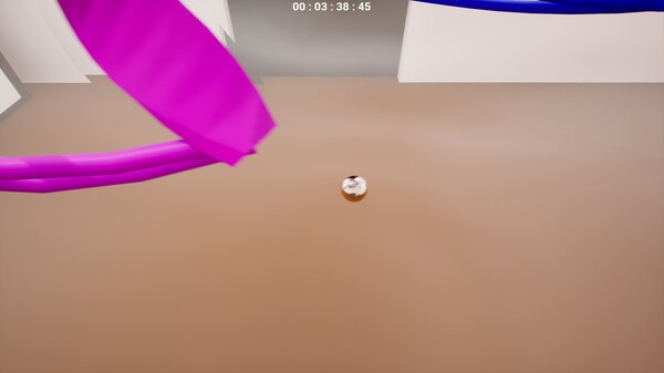 Screenshot z Orbital Descent Screenshot z Orbital Descent