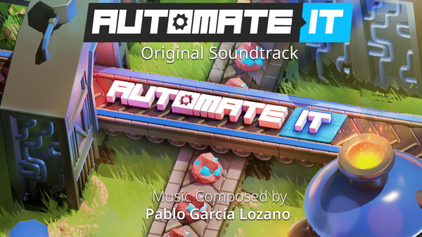 Screenshot z Automate It Original Soundtrack Screenshot z Automate It Original Soundtrack