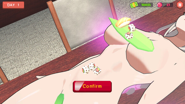 Body Sushi Demo screenshot 5