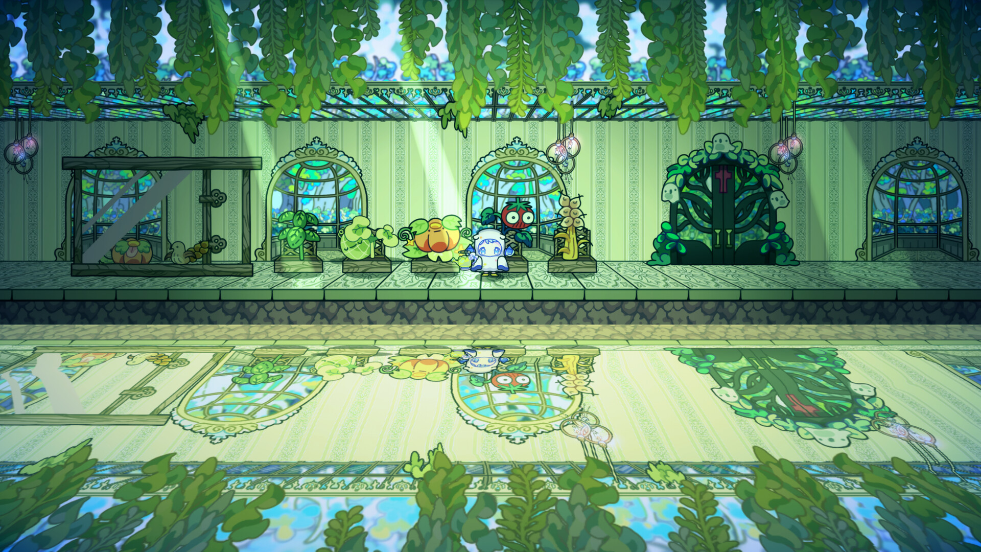 Spookitchen
