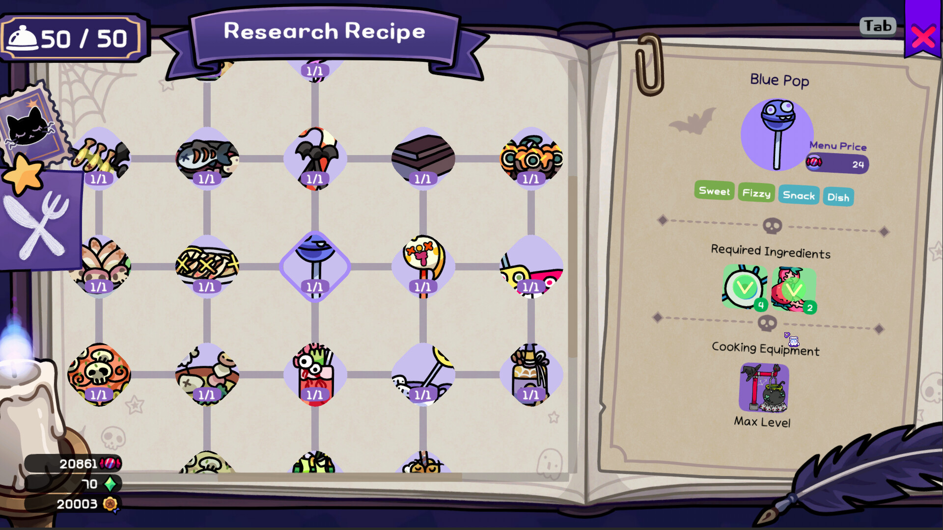Spookitchen screenshot 10
