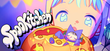 Spookitchen — Steam game cover