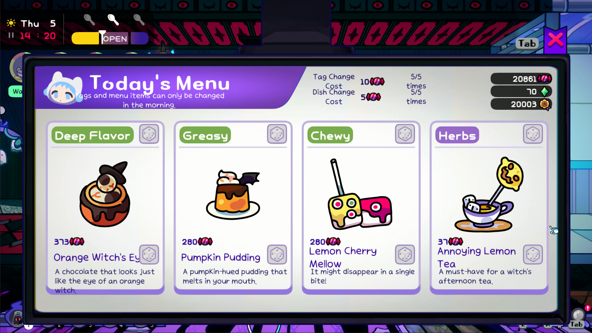 Spookitchen screenshot 13