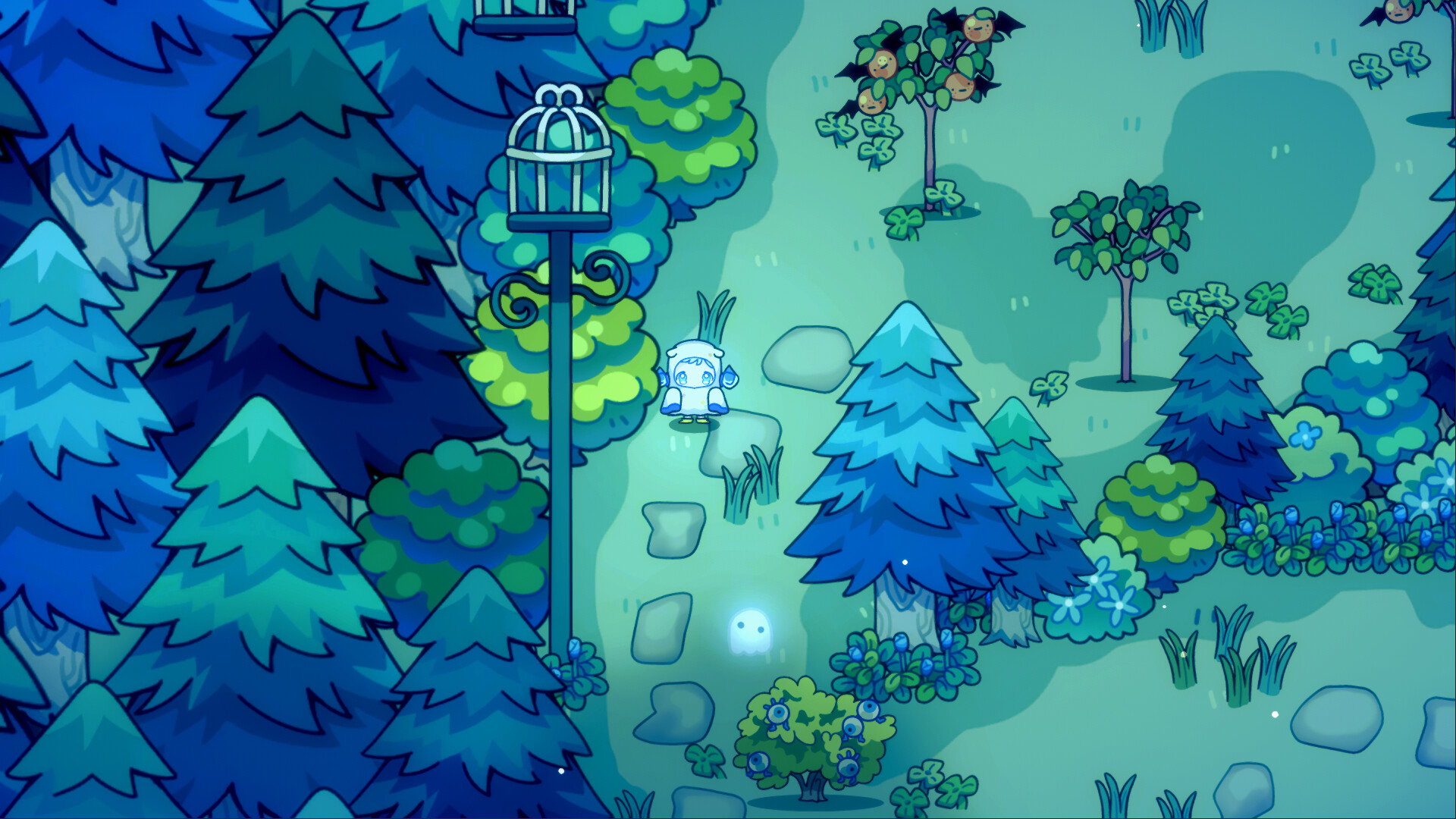 Spookitchen screenshot 1