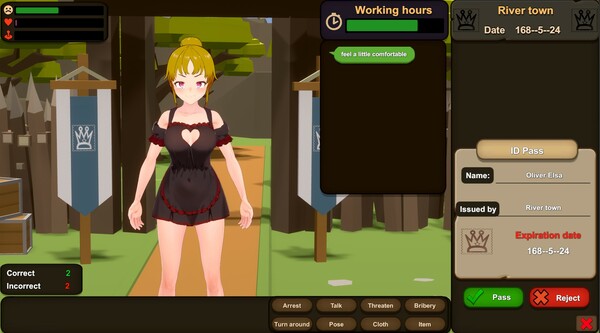 Another World Guardian screenshot 3