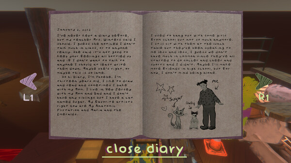 Doll Parts screenshot 4