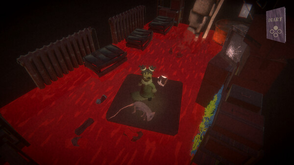 Doll Parts screenshot 1