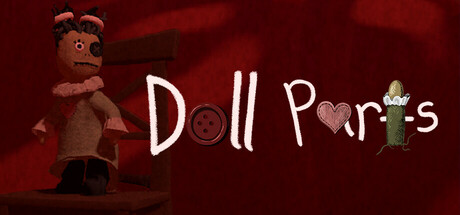 Doll Parts cover art