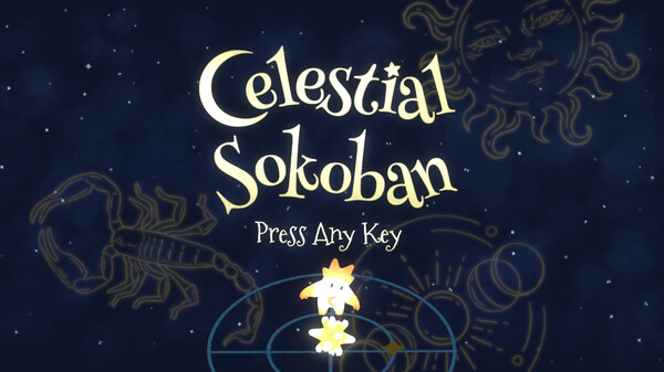 Celestial Sokoban screenshot 5