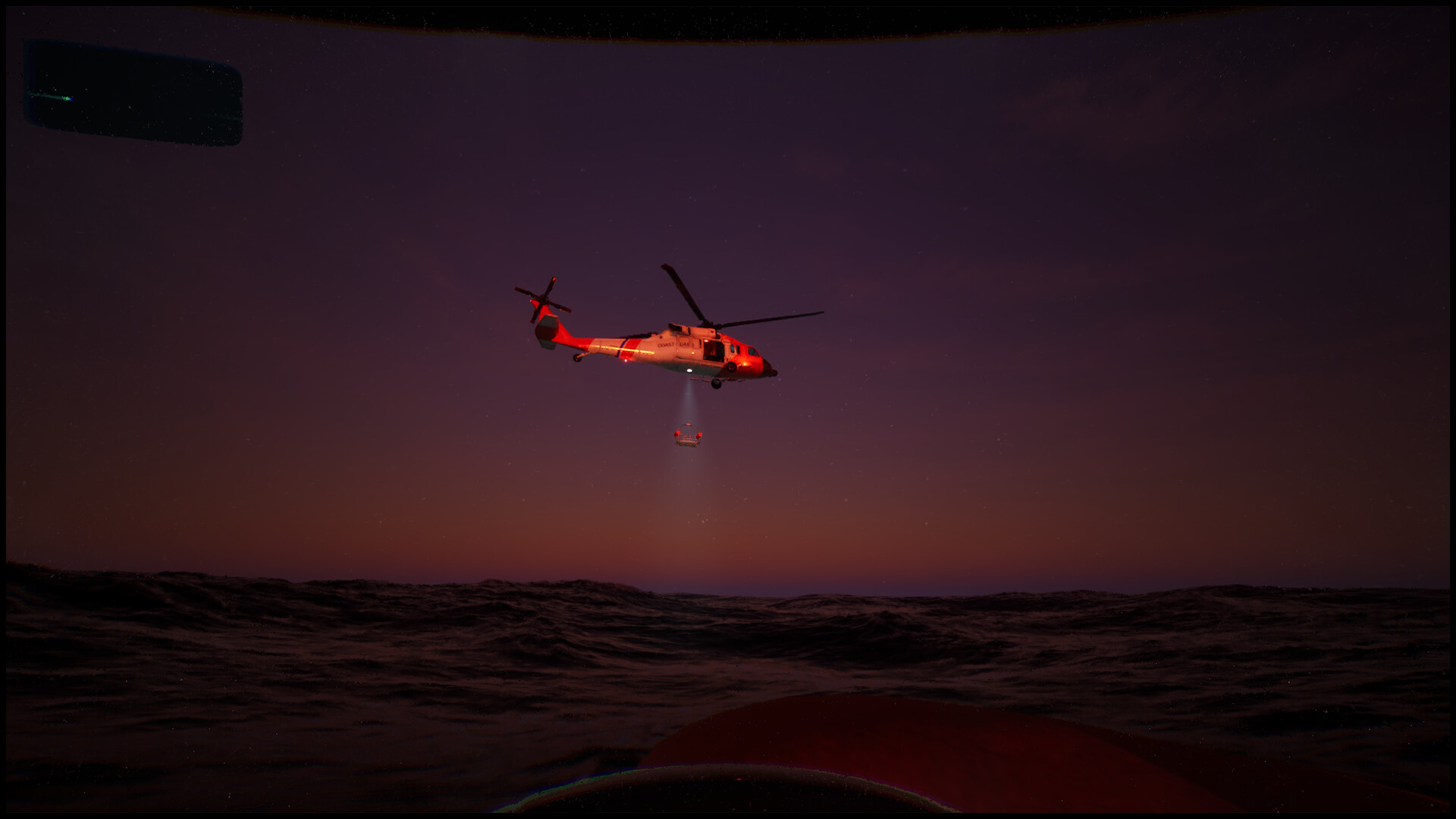 Swimmer Away screenshot 1