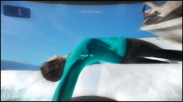 Swimmer Away screenshot 3