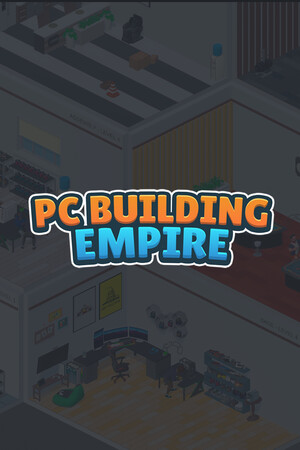 PC Building Empire cover art