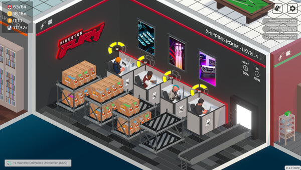 PC Building Empire screenshot 3