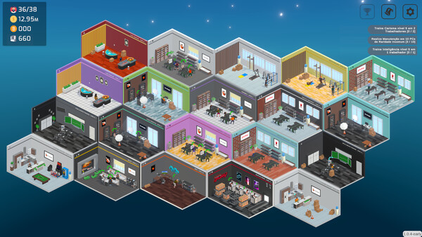 PC Building Empire screenshot 2