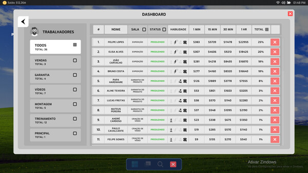 Screenshots