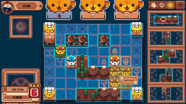 Screenshot z Chubby Cats Screenshot z Chubby Cats