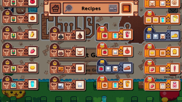 Screenshot z Chubby Cats Screenshot z Chubby Cats