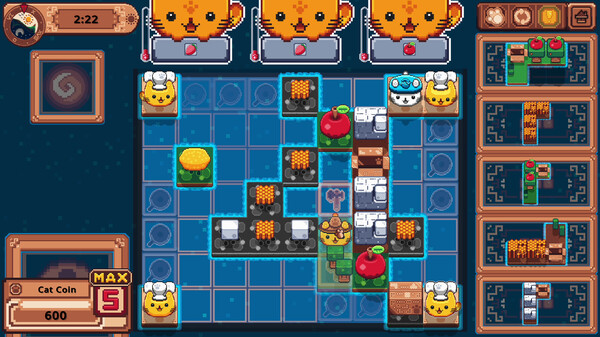 Chubby Cats screenshot 5