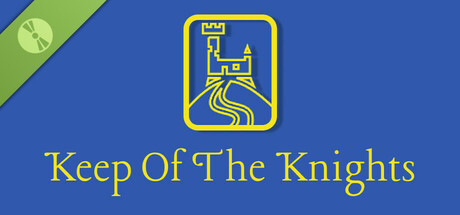Keep of the knights Demo cover art